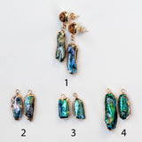 Variant Pearls Earrings