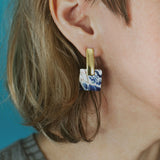 Sodalite Earrings