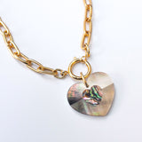 Heart PWR Necklace
