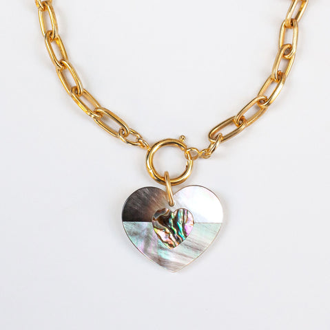Heart PWR Necklace