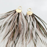 Feathers Earrings